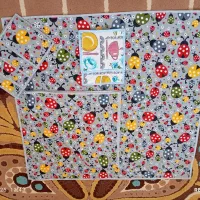 دستگیره و دستمال آشپزخونه|سفره، حوله، دستمال آشپزخانه|قائن, |دیوار