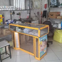 اجاره مغازه ۱۲ متری جاده قم|اجارهٔ مغازه و غرفه|ری, سرتخت|دیوار