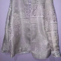 مانتو نو ژاکارد