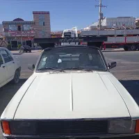 پیکان وانت دوگانه دستی مدل۹۰