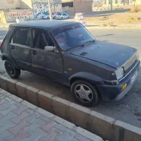 پی کی ۸۳ بی رنگ|خودرو سواری و وانت|بیرجند, |دیوار