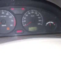 405مدل 89نقری SLXبدون ضربه جلوعقب درحدبدون تصادف|خودرو سواری و وانت|بهارستان, |دیوار