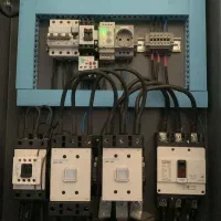 برقکار صنعتی ساختمانی مفصل عیب یابی کابل مشعل