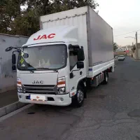 کامیونت جک ۹تن ۱۴۰۲