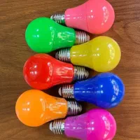 لامپ ۹ وات ال ای دی یکسال گارانتی تعویض