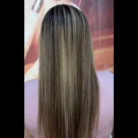 مدل رنگ مو|خدمات آرایشگری و زیبایی|قم, دروازه چوبی|دیوار