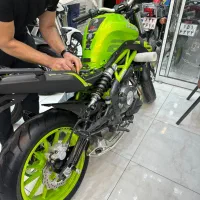 فروش موتور بنلی صفر خشک سند سفید