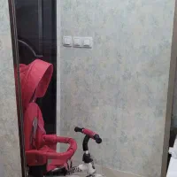 پاف، آینه قدی ، پایه عکس