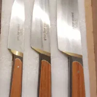 ست درجه یک  چاقو زنجان مروارید