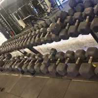 رک دمبل باشگاهی