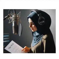 گویندگی انلاین