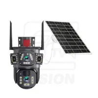 دوربین مداربسته بیسیم سیمکارتی 4G وwifi|دوربین مداربسته|بندر ماهشهر, |دیوار