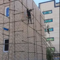 داربست فلزی صداقت ۰۹۱۷۰۰۰۱۱۲۴|خدمات پیشه و مهارت|دزفول, |دیوار