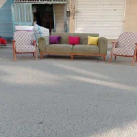 مبل های راحتی|مبلمان خانگی و میز عسلی|فردیس, سپید دشت|دیوار