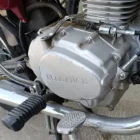 فروش موتور سیکلت هوندا ۱۲۵ سی جی کبیرو الگانس|موتورسیکلت|تهران, زمزم|دیوار