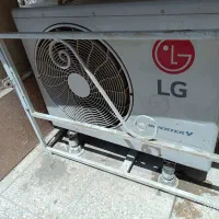 کولرگازی اینورتر ۲۴۰۰۰ ال جی LG کره ،مدل نکست وان