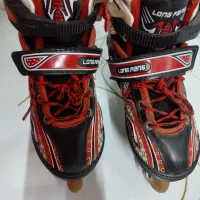 اسکیت کاملاً سالم|دوچرخه، اسکیت، اسکوتر|بندر انزلی, آذربایجان|دیوار