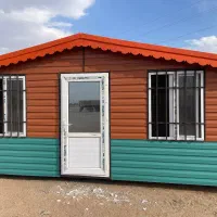 کانکس سازی ایلیا|مصالح و تجهیزات ساختمان|یزد, |دیوار