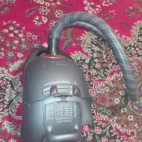 جارو برقی بوش مناسب دفتر کار و منزل|جاروبرقی، جارو شارژی، بخارشو|تهران, آذری|دیوار