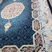 فرش کناره و پذیرائی|فرش|ماهدشت, |دیوار