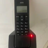 گوشی بیسیم مدل AEG