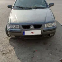 سمند دوگانه کارخانه