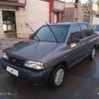 پراید مدل 90دوگانه فابریک