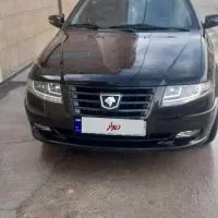 سمند سورن پلاس