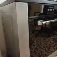 اجاق گاز صفحه شیشه ای
