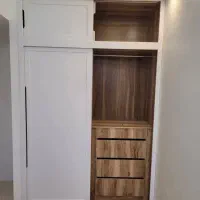 کابینت MDF کمد دیواری