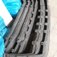 سپر پراید ۱۳۲ جلو و عقب خام