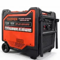 غول موتور برق تک فاز 9/5 کیلو وات سایلنت اینورتری