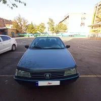 پژو ۴۰۵ glx
