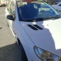 فروش206|خودرو سواری و وانت|بیرجند, |دیوار