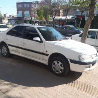 پژوپارس مدل86دوگانه کارخانه