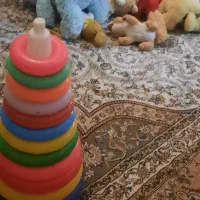 حلقه هوش کودک|اسباب‌بازی بچه|تنکابن, |دیوار