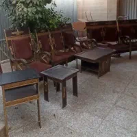 مبل مناسب باغ