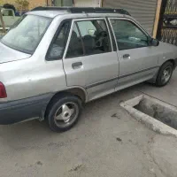 پراید 86 سالم