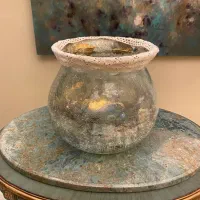 دکوری ، اکسسوری، مجسمه، جا شمعی گلدان ، کفش برنجی|صنایع دستی و سایر لوازم تزئینی|تهران, قیطریه|دیوار