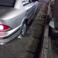 سمند مدل ۸۲ کم کار|خودرو سواری و وانت|تهران, افسریه شمالی|دیوار