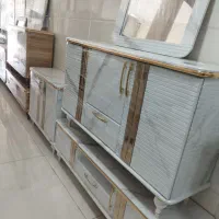 آینه و کنسول|بوفه، ویترین، کنسول|اسلامآباد غرب, |دیوار