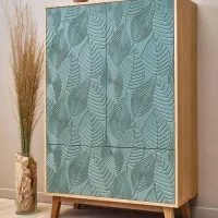 کابینت و کمد دیواری|کتابخانه، شلف، قفسههای دیواری|ملایر, |دیوار