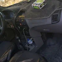 تیبا صندوق دار مدل ۹۱|خودرو سواری و وانت|دیلمان, |دیوار