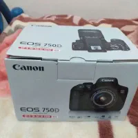 دوربین کنون ۷۵۰D