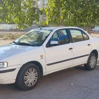 سمند 92|خودرو سواری و وانت|شیراز, پشم شیشه|دیوار