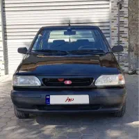 پراید ۱۳۱ مدل ۸۹