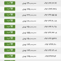 سیم کارت ۹۱۲ کد ۷