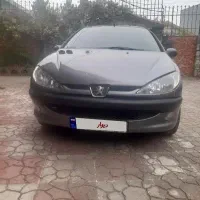 پژو 206
