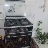 اجاق گاز۴شعله