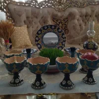 هفت سین میناکاری